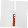 Beatifufu Professional Hair Waxing Kit Multi-function Spatula Wood Handle for Hair Removal view 2