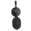 Tomantery Spray Head Fibers, Fibers Spray Pump Applicator Auxiliary Nozzle Cover Roots Instantly Thicken for Home for Thinning Hair view 1