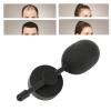Tomantery Spray Head Fibers, Fibers Spray Pump Applicator Auxiliary Nozzle Cover Roots Instantly Thicken for Home for Thinning Hair view 2