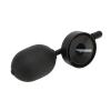 Tomantery Spray Head Fibers, Fibers Spray Pump Applicator Auxiliary Nozzle Cover Roots Instantly Thicken for Home for Thinning Hair view 3