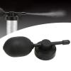 Tomantery Spray Head Fibers, Fibers Spray Pump Applicator Auxiliary Nozzle Cover Roots Instantly Thicken for Home for Thinning Hair view 4