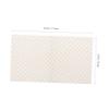OHPHCALL of Professional Salon Perm Paper Hair Curling Perm Tissue Heat Resistant for Styling Black view 3