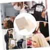 OHPHCALL of Professional Salon Perm Paper Hair Curling Perm Tissue Heat Resistant for Styling Black view 4