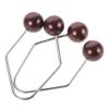 Baluue Facial Dimples Maker Cheek Dimples Trainer for Natural Smile Portable Facial Exerciser for Both and Women view 1