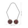 Baluue Facial Dimples Maker Cheek Dimples Trainer for Natural Smile Portable Facial Exerciser for Both and Women view 2