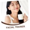 Baluue 2pairs Trainer Facial Exerciser Tool for Cheeks Maker for Natural Look for Birthdays and Holidays view 4
