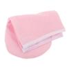 Beatifufu 2pcs Paraffin Wax Gloves for Hand Moisturizing Mitts Hook Closure Warm Therapy Liners for Soft Skin Care Reusable Wax Spa Hand Covers Set view 1