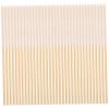 Beatifufu 150pcs Organic Cotton Swabs for Makeup Eyelashes Skincare Accessories Long Cotton Sticks view 1
