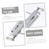 Baluue 1set Portable Painless Ear Piercing Tool Kit Stainless Steel Ear Piercer of to Use for Professional and Personal Piercing view 4