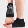 Heel Moisturizing Socks Open Toe Socks Cracked Gel Heel Socks Foot Toeless Heel Repair Socks for Dry Hard Cracked Feet view 4