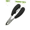 Gogogmee 2pcs Stainless Nail Clippers for Thick Nails Ingrown Toenails Non-Slip Handle Supplies view 2