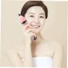 4 in 1 Women's Electric Shaver with 4 Shaving Heads, Waterproof Pink view 4