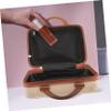 Baluue Plastic Makeup Suitcase Mini Travel Box Pastel Storage Case Lightweight and Sturdy for Makeup and Jewelry view 4