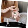 Baluue Jade Face Eye Massager Roller Facial Tool Skincare Face Massage Roller Women Relief Eye Puffiness view 3