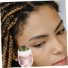 Baluue Jade Face Eye Massager Roller Facial Tool Skincare Face Massage Roller Women Relief Eye Puffiness view 4