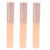 Baluue 3pcs Silicone Lip Gloss Applicator Brush Cover Reusable Makeup Tool for Even Lip Product Distribution Portable Applicator view 1