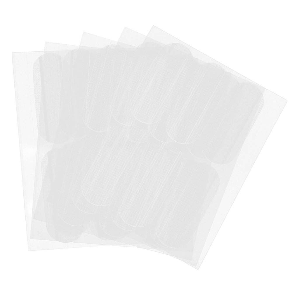 GOOHOCHY Sticky Ear Sticks for Women 30pcs Ear Tape Vertical Design for Cosmetics and Photography