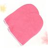 MERRYHAPY 1pair Professional Insulation Cloth Mittens for Paraffin Therapy Hand Spa Gloves for Moisturizing Dry Hands Wax Bath Mitts for Salon and Home Use view 2