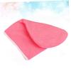 MERRYHAPY 1pair Professional Insulation Cloth Mittens for Paraffin Therapy Hand Spa Gloves for Moisturizing Dry Hands Wax Bath Mitts for Salon and Home Use view 3