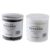 Baluue 400pcs Double Cotton Swabs Absorbent Cleaning Swabs for Makeup Removal Ear Cleaning and Care Safe for Home and Travel Use Colors view 1