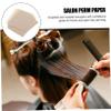 LALADEFIEE Professional Hair Perm Paper for Salon Use Strong Heat-resistant Tissue for Cold Hot Curling for Hair Stylists Diy Enthusiasts Per Pack view 2