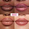 iMethod Lip Stain - Lip Liner Stain, Peel Off Lip Stain with Tweezer, Natural Long Lasting, Waterproof, Easy to Use, Stay On All Day, Rose view 3