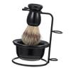 Healeved Men's Beard Grooming Kit Shaving Bowl Brush Professional Shave Brush for Men view 1