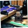 Healeved Men's Beard Grooming Kit Shaving Bowl Brush Professional Shave Brush for Men view 3