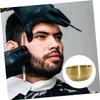 Healeved Men's Facial Scrubber Korean Foaming Cleanser Shaving Bowl Barber Tool Safe Easy to Carry view 2