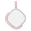 LALADEFIEE Rechargeable Led Makeup Mirror Light Portable Handheld Travel Mirror Compact Design for Easy Use for Low Light Makeup Application view 1