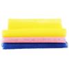 Baluue 3pcs Bath Towel Back Scrubber Long Straps Exfoliating Tool for Shower Gentle Skin Cleansing Net Towel view 1