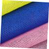 Baluue 3pcs Bath Towel Back Scrubber Long Straps Exfoliating Tool for Shower Gentle Skin Cleansing Net Towel view 3
