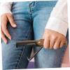 Baluue Men's Beard Comb Folding Horn Comb for Men Compact Portable Travel Styler view 4