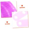 Baluue 20pcs High-temperature Silicone Perm Bands for Hair Curling No Crease Hair Rollers for Women for Styling and Hairdressing view 2