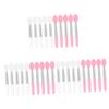 Gogogmee 30pcs Lip Brush Applicators for Precise Lip Makeup Portable Lipstick Tool for Travel Daily Use view 1