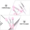 Gogogmee 30pcs Lip Brush Applicators for Precise Lip Makeup Portable Lipstick Tool for Travel Daily Use view 2