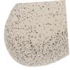 WOONEKY 6pcs Pumice Stone Foot Scrubber for Callus Removal and Exfoliation Ergonomic Foot Care Tools for Suitable for Home and Salon Use view 3