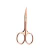 Gogogmee 4pcs Mustache Trimming Scissors Stainless Steel Barber Shears Beard Scissors for Men Grooming Random Color view 1