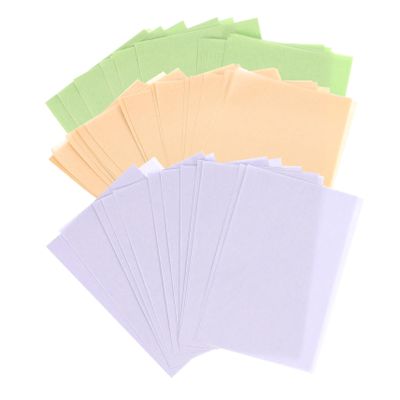WOONEKY Facial Oil Absorbing Sheets Korean Beauty Products Oil Control Tissues