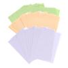 WOONEKY Facial Oil Absorbing Sheets Korean Beauty Products Oil Control Tissues view 1
