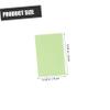 WOONEKY Facial Oil Absorbing Sheets Korean Beauty Products Oil Control Tissues view 2