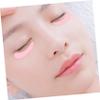 Baluue 6pairs Silicone Eyelash Lifting Pads of Reusable Lash Lifter Strips for Perming Comfortable and Safe for All Eye Shapes for Salon Home Use view 2