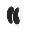 Baluue 6pairs Silicone Eyelash Lifting Pads of Reusable Lash Lifter Strips for Perming Comfortable and Safe for All Eye Shapes for Salon Home Use view 3