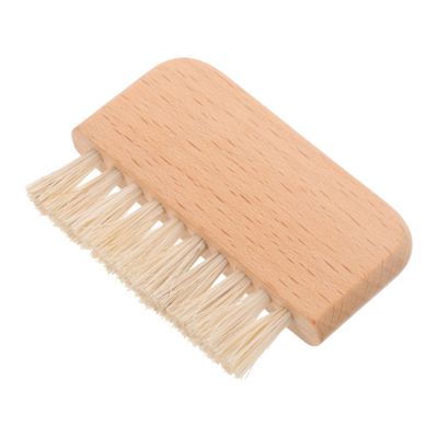 AUTSUPPL Fingernail Brush for Nail Cleaning Nail Supply Brush for Exfoliate Dust Removal