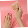 AUTSUPPL Fingernail Brush for Nail Cleaning Nail Supply Brush for Exfoliate Dust Removal view 4