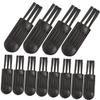 PLAFOPE Mini Shaver Cleaning Brush 100pcs Replacement Brush for Electric Shaver Beard Hair Cleaner Easy to Use Store view 1