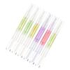 NOLITOY 6pcs Cuticle Nourishing Oil Pen for Manicure Care Revitalizing Nail Oil for Softening Cuticles Moisturizing and Repairing Nail Edges Mixed Styles view 1