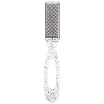 AUTSUPPL Manual Foot File Double Sided Foot Scrubber for Pedicure Dead Skin Remover
