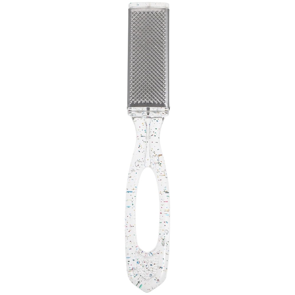 AUTSUPPL Manual Foot File Double Sided Foot Scrubber for Pedicure Dead Skin Remover