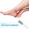 AUTSUPPL Manual Foot File Double Sided Foot Scrubber for Pedicure Dead Skin Remover view 3